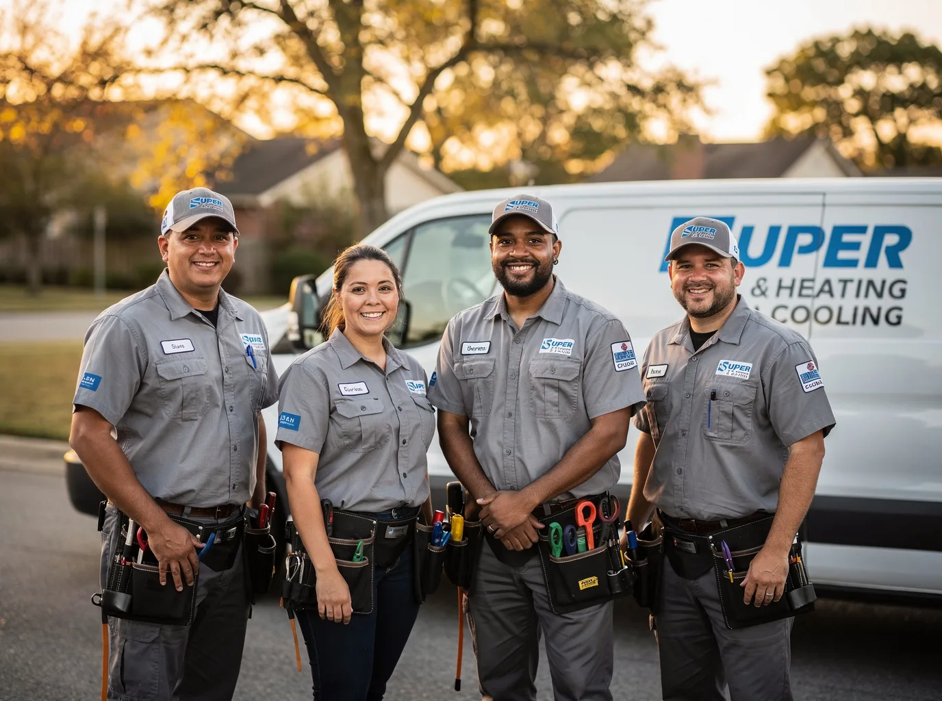 Hvac Repair company in Gilmore, AR